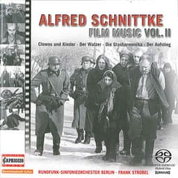 Schnittke, A.: Film Music, Vol. 2 - Alfred Schnittke