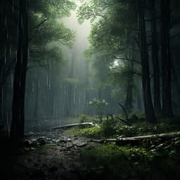 Yoga in the Rain: Meditation Sounds - Noise Design