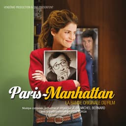 Paris-Manhattan - Jean-Michel Bernard