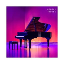 Gentle Notes: Relaxing Piano Instrumentals - Piano Melody Zone