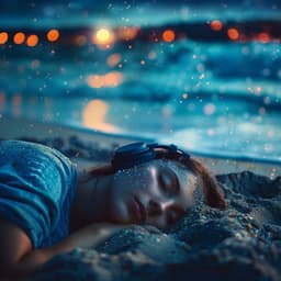 Ocean Lullaby: Harmonic Sleep Music - Deep Sleep Music Maestro