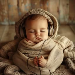 Sleepy Harmonics: Music for Baby's Rest - Emotional Healing Intrumental Academy