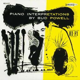 Piano Interpretations - Bud Powell