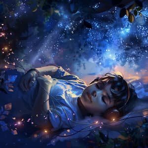Dreamscape Tones: Music for Deep Sleep - ASMR Insomnia Aid & Sounds for Sleep