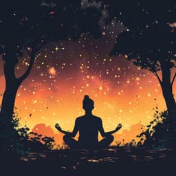 Gentle Rhythms for Meditation: Reflective Music Sessions - Meditators