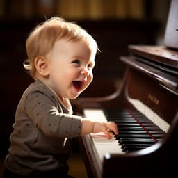 Piano Music Nursery: Baby's Harmony - shimagurutv