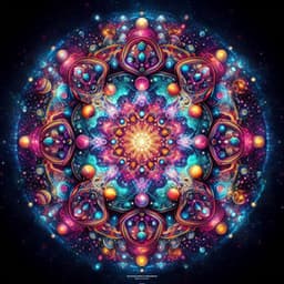 Manifest all you desire - Solfeggio Miracle Frequencies