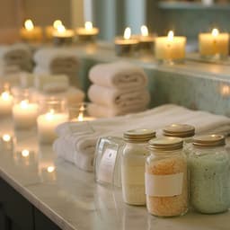 Tonos Relajantes Del Spa: Ritmos De Masaje Suaves - Spa Música Soledad