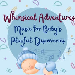 Whimsical Adventures: Music for Baby's Playful Discoveries - Cloud Babies