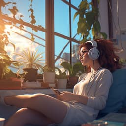 Calming Lofi Essence for Deep Relaxation - Lofi Nation