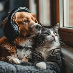 Pet Harmony: Lofi Tunes for Companions - Lofi Harmony