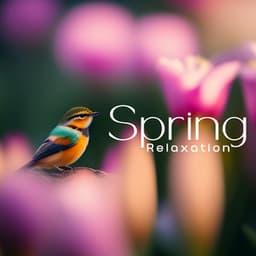Spring Relaxation: Deep Breathing, Healing Practice Meditation and Mindfulness, Relieve Stress - Ministry of Relaxation Music
