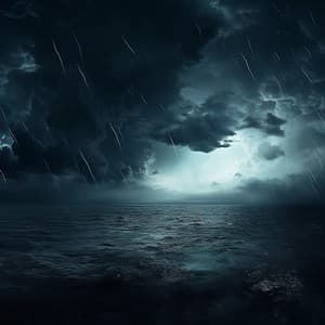 Relajación Binaural De Truenos: Murmullos Calmantes - Relajación de ritmos binaurales