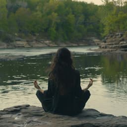 Pura Relajación Con Agua: Paisajes Sonoros Serenos - Colección de sonidos relajantes de la naturaleza