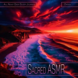 Sacred ASMR - All Night Deep Sleep Journey - ASMR Deluxe