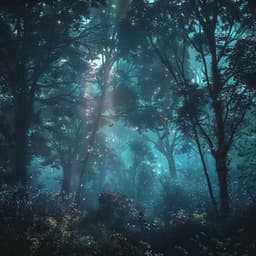 Dormir Bajo Las Estrellas: Ecos De La Naturaleza Binaurales - Musica Para Dormir