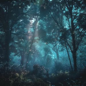 Dormir Bajo Las Estrellas: Ecos De La Naturaleza Binaurales - Musica Para Dormir