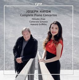 Haydn: Keyboard Concertos - Joseph Haydn