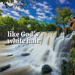Like God's White Hair - Fresh Water Sounds