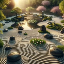 Viaje Meditativo Hacia la Libertad en el Zen - Meditación Budista Zen