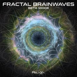 Fractal Brainwaves Beta Mode - yoga theory