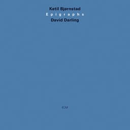 Epigraphs - Ketil Bjørnstad