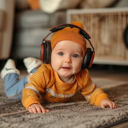 Playful Notes: Cheerful Music for Babies - Gentle Music for Babies