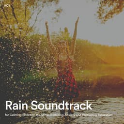 #01 Rain Soundtrack for Calming Effect on the Mind, Reducing Anxiety and Promoting Relaxation - Loopable Rain Sounds