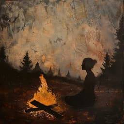 Meditación De Fuego: Llamarada Meditativa - Meditación de frecuencia de solfeo