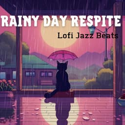 Rainy Day Respite - Lofi Jazz Beats - LoFi Jazz Beats