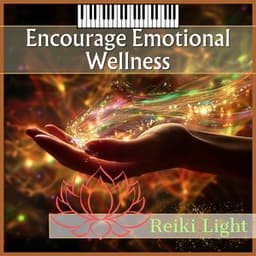 Encourage Emotional Wellness - Reiki Light
