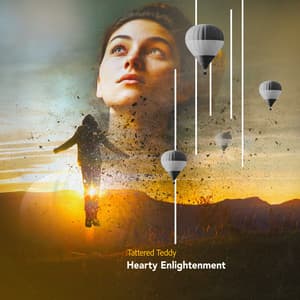 Hearty Enlightenment - Tattered Teddy