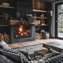 Cuna Del Fuego: Ritmos Para Bebés - Música para dormir con ruido blanco