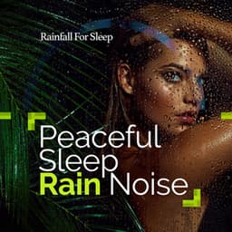 Peaceful Sleep: Rain Noise - Rainfall For Sleep