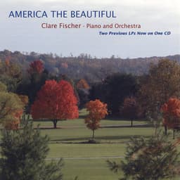 America the Beautiful - Clare Fischer
