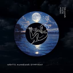 Night’s Awakening Symphony - Relaxing Flute Music