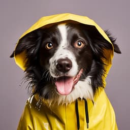 Armonía De Perros Con Truenos: Sinfonía De Serenidad Canina - Música de Cachorro Calmante