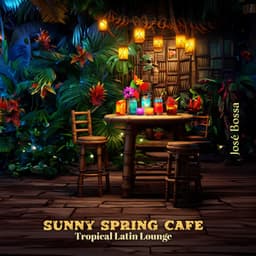 Sunny Spring Cafe: Sweet Bossa Nova & Tropical Latin Lounge - José Bossa