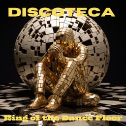 Discoteca – King of the Dance Floor - Dj Dance Floor