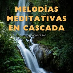 Melodías Meditativas En Cascada: Cascadas De Paz - Hanami Zen