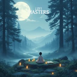 Melodic Focus Lofi - Soaring High