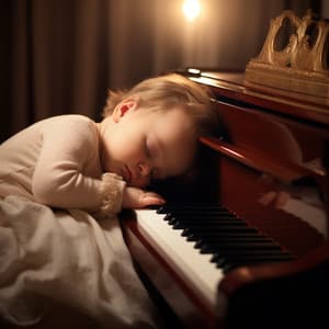 Baby Dreams: Piano Lullabies for Rest - Academy of the Stars
