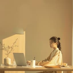 Armonía En El Trabajo: Música Relajante Para La Concentración - Música de Trabajo