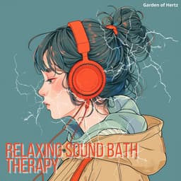 Relaxing Sound Bath Therapy - Garden of Hertz