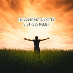 Unwinding Anxiety & Stress Relief Mindfulness Meditation - Relieving Stress Music Collection