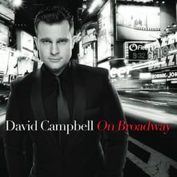On Broadway - David Campbell