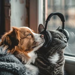 Animal Acoustics: Lofi Tunes for Pets - Soft Lofi Music