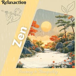 Zen Journey to Tranquility - Relaxaction