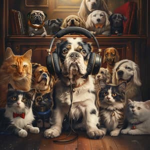 Nap Time: Chill Music for Pets - The Animal Group