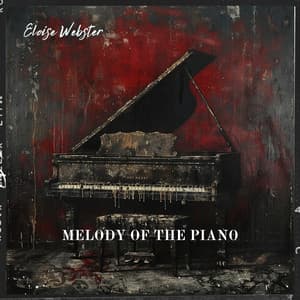 Melody of the Piano: Calming Tracks for Mindfulness and Tranquility - Eloise Webster